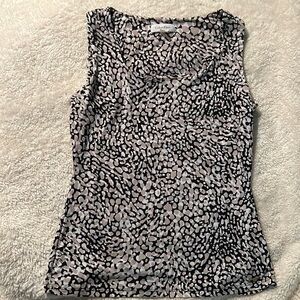 Size M Calvin Klein Tank